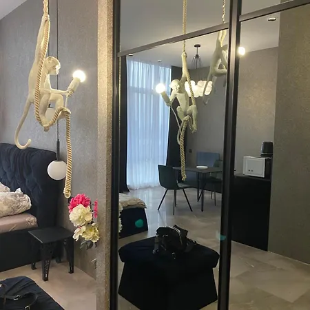 דנייפרופטרובסק Apartment Delmar Lux Центр מראה חיצוני תמונה