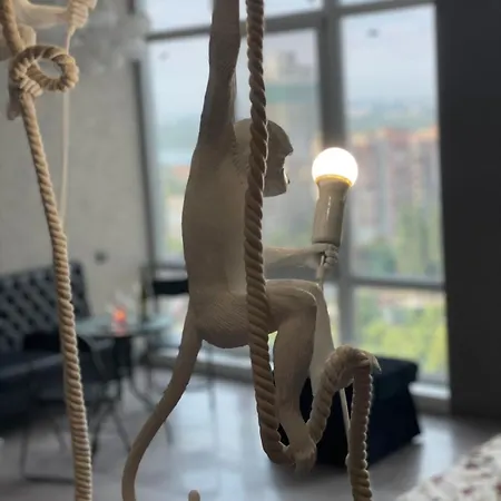 דנייפרופטרובסק Apartment Delmar Lux Центр מראה חיצוני תמונה