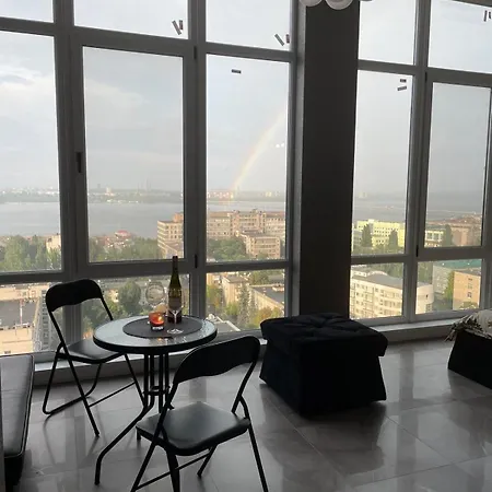 דנייפרופטרובסק Apartment Delmar Lux Центр מראה חיצוני תמונה