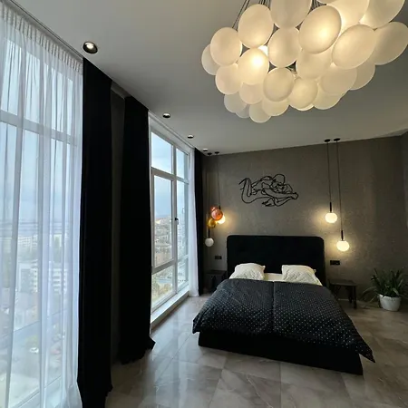 דנייפרופטרובסק Apartment Delmar Lux Центр מראה חיצוני תמונה