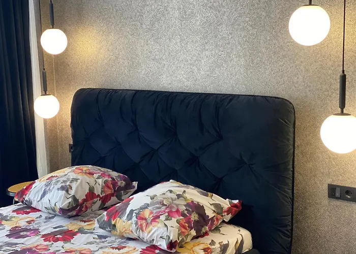Apartment Delmar Lux Центр
