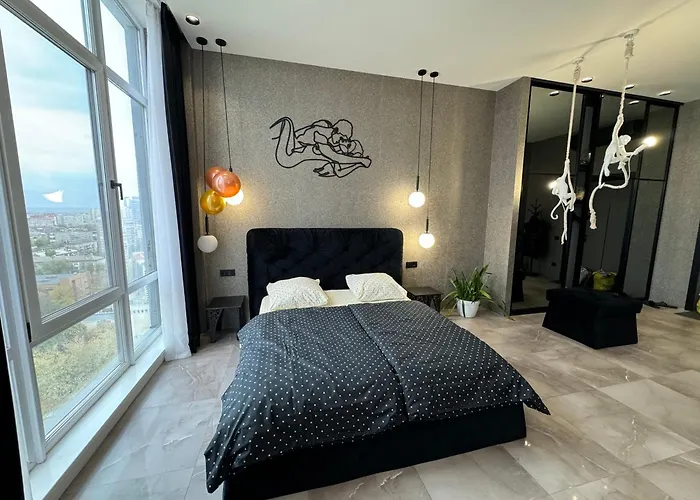 Apartment Delmar Lux Центр
