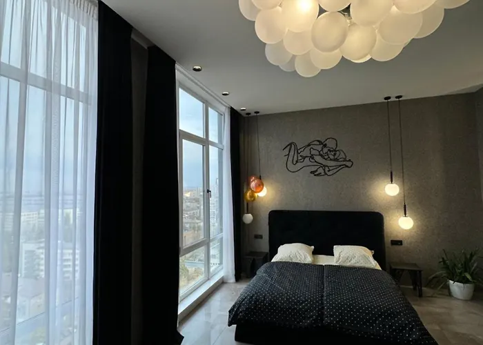 Apartment Delmar Lux Центр