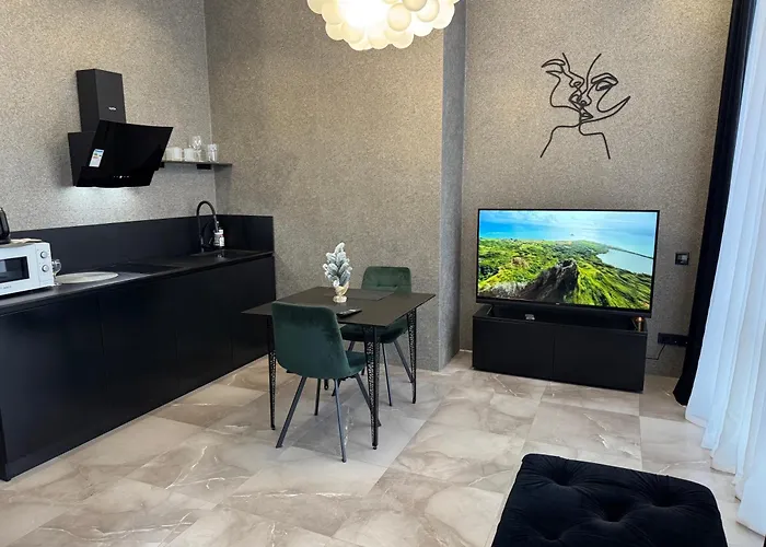 Apartment Delmar Lux Центр